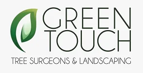 green touch logo